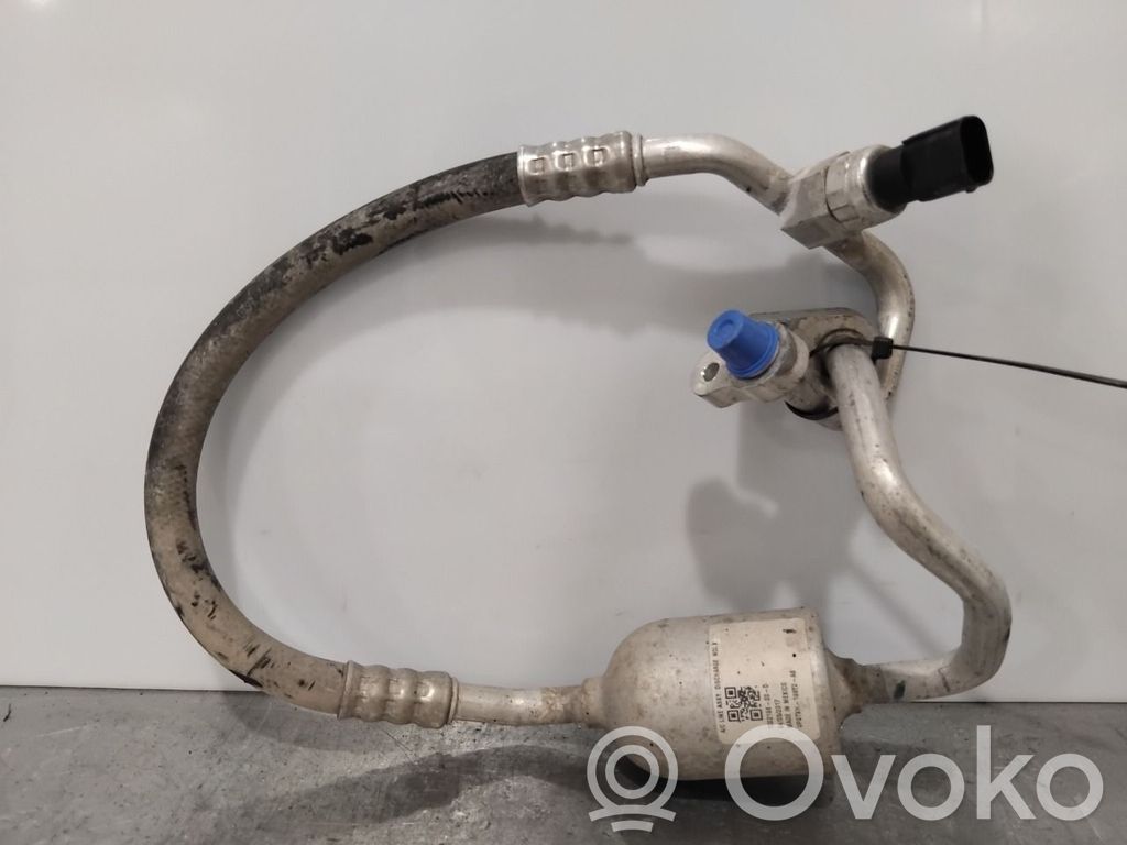 Tesla Model X Klimaleitung / Klimaschlauch