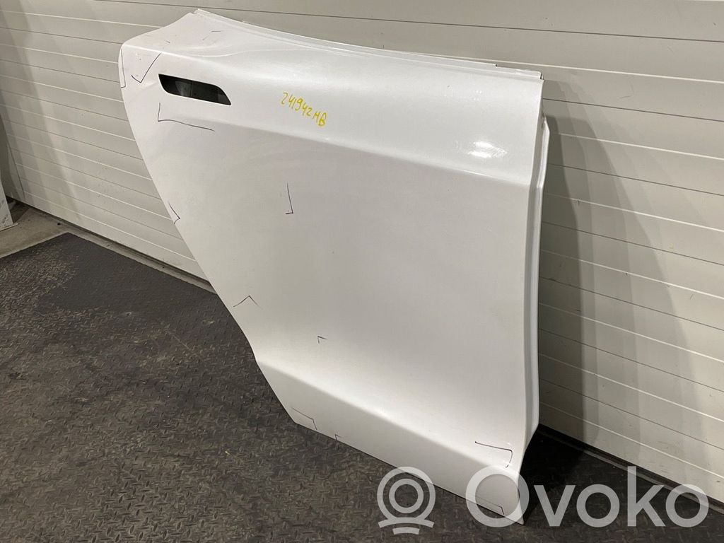 Tesla Model S Portiera posteriore 