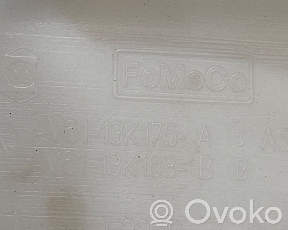 Ford C-MAX II Rezervor lichid spălare parbriz 