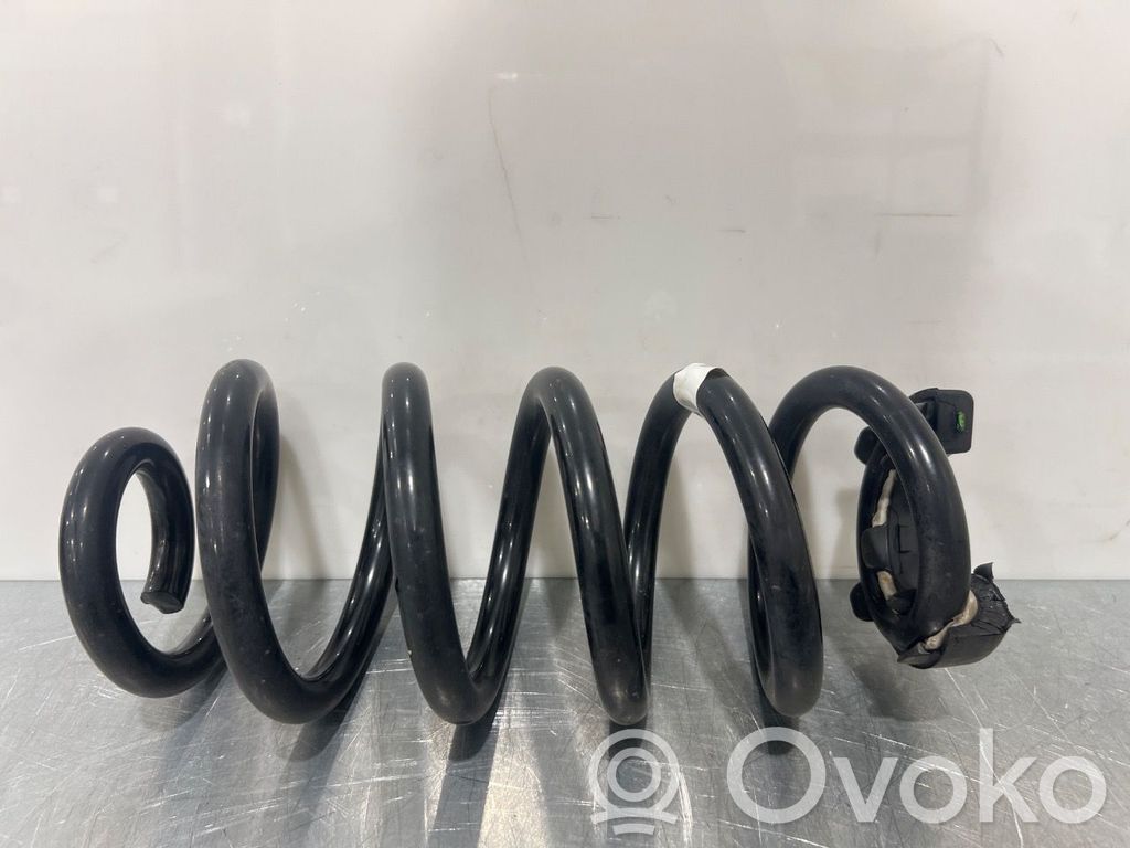 Volkswagen ID.3 Molla elicoidale posteriore con cuscinetti in gomma 