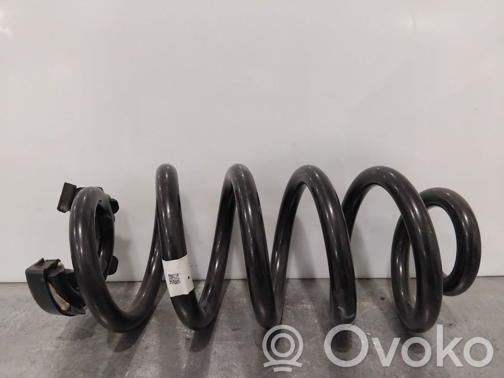 Volkswagen ID.3 Molla elicoidale posteriore con cuscinetti in gomma 