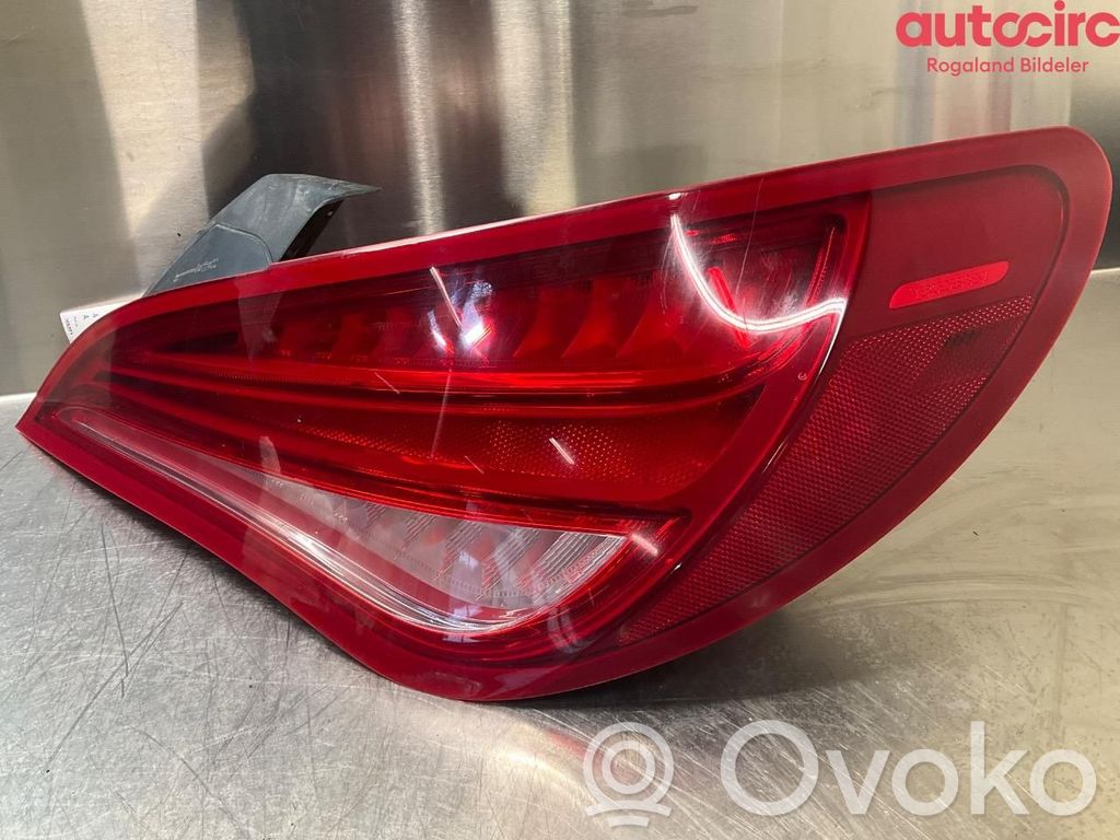 Mercedes-Benz CLA C117 X117 W117 Luci posteriori