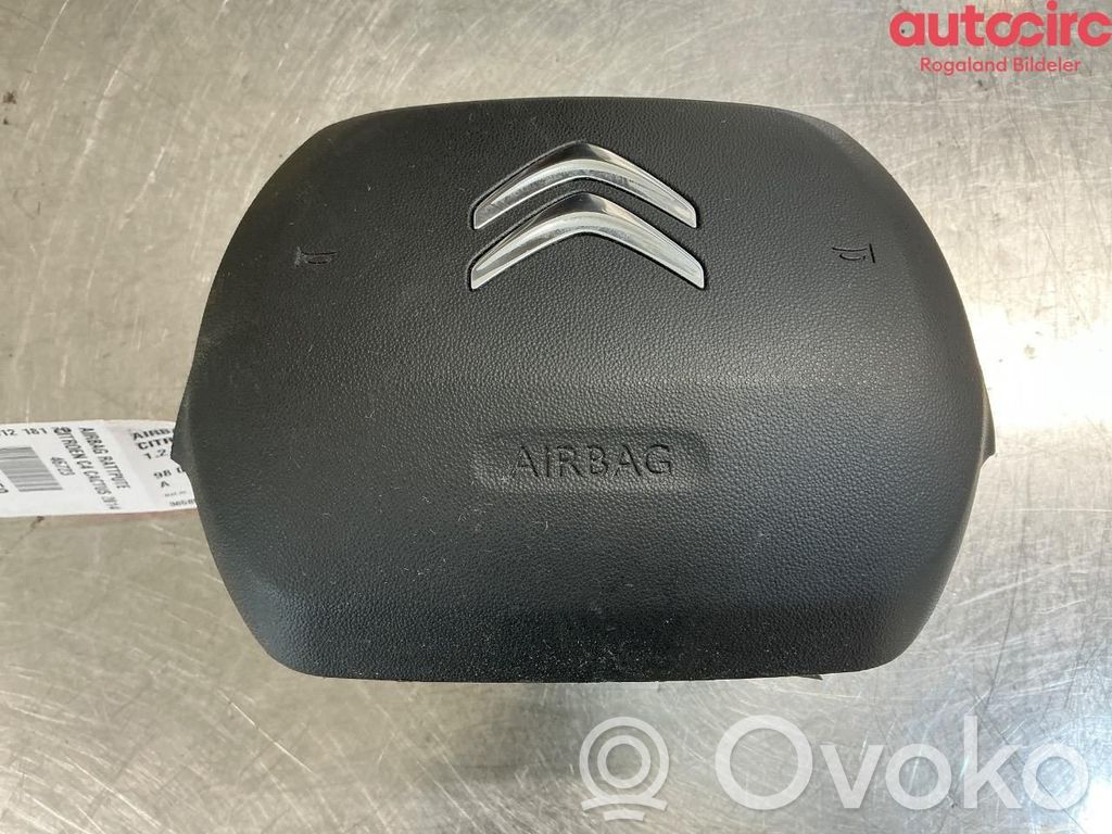 Citroen C4 Cactus Airbag de volant