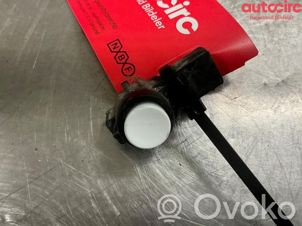 Toyota Proace Sensor de aparcamiento PDC 
