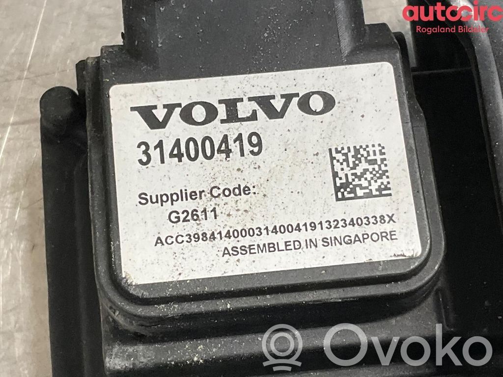 Volvo V60 Sensore radar Distronic 