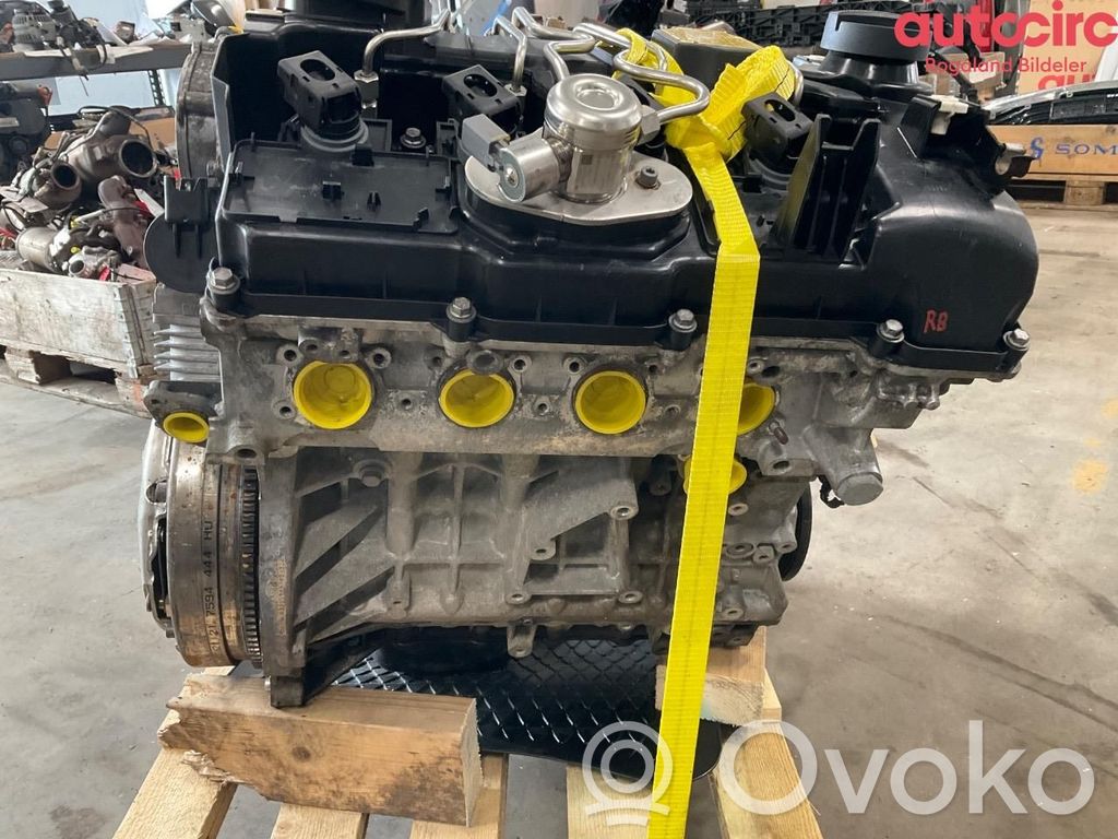 BMW 3 E90 E91 Engine 