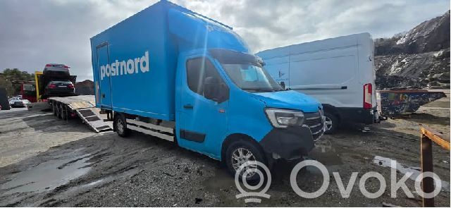 Renault Master III Engine 