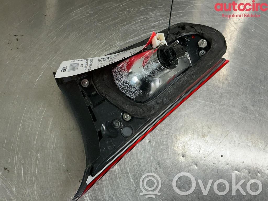 Mazda 3 III Lampa tylna 