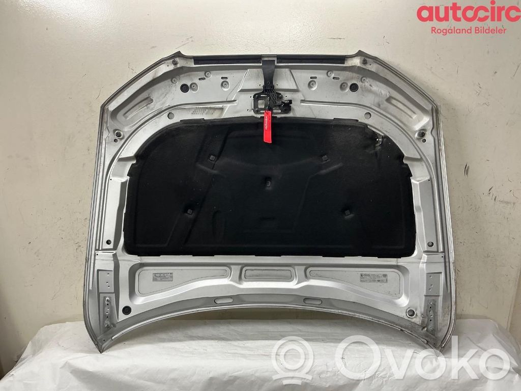 Audi A5 8T 8F Dzinēja pārsegs (vāks) 