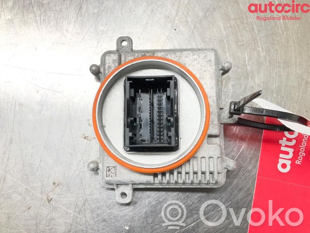 Skoda Superb B8 (3V) Unitate/modul control lămpi xenon 