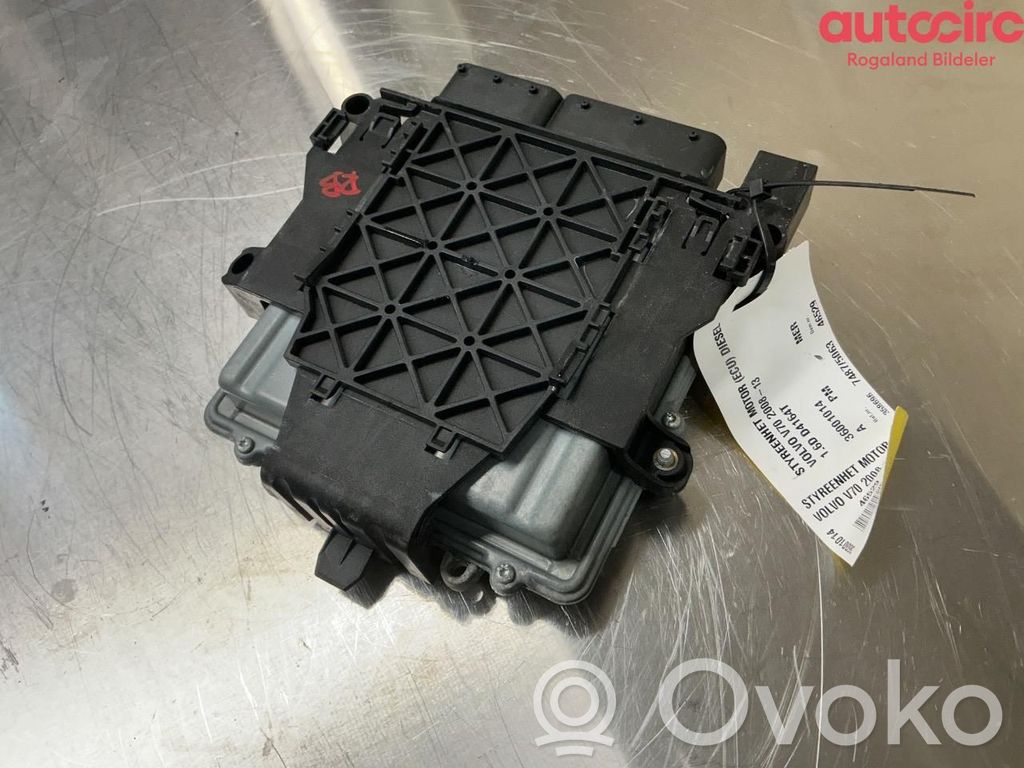 Engine control unit/module ECU   36001014,36001014,36001014,36001014