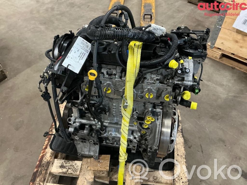 Ford Focus Variklis 