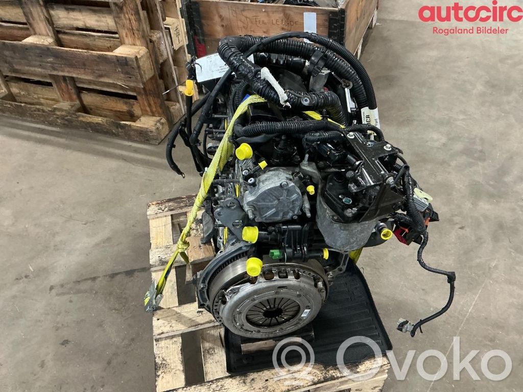 Ford Focus Engine 