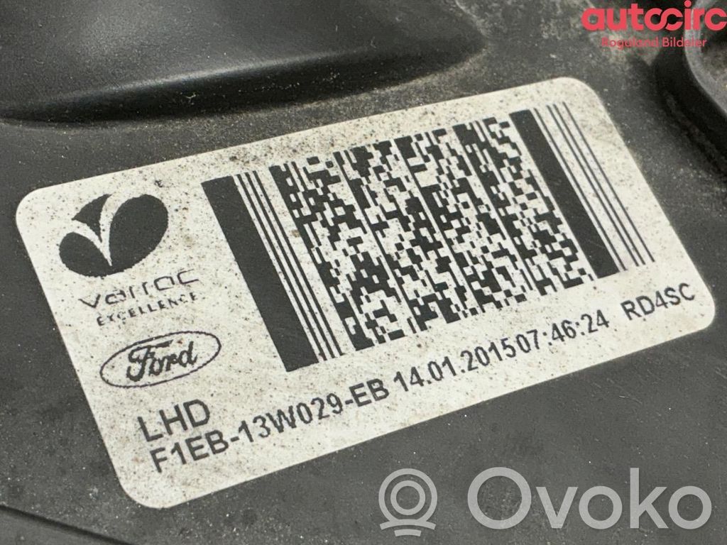 Ford Focus Priekinis žibintas 