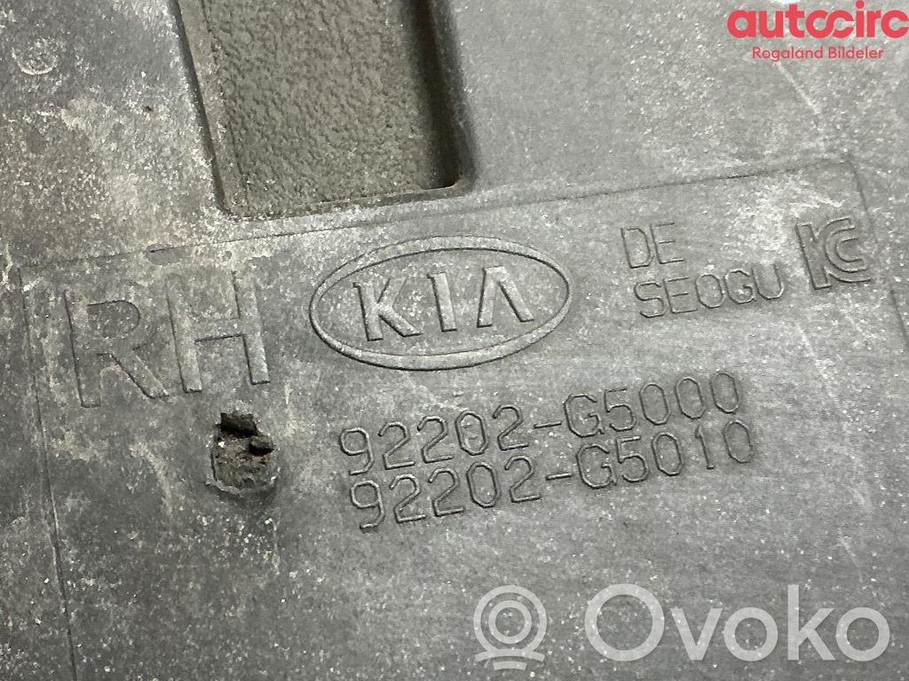 KIA Niro Etusumuvalo 