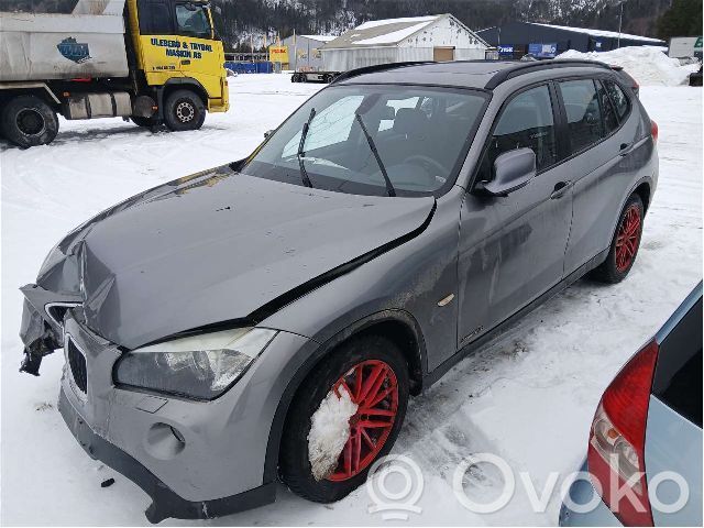 BMW X1 E84 Variklis 