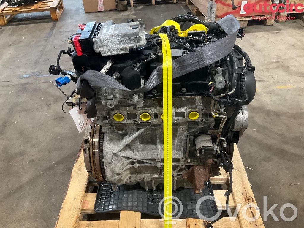 Ford Focus Variklis 