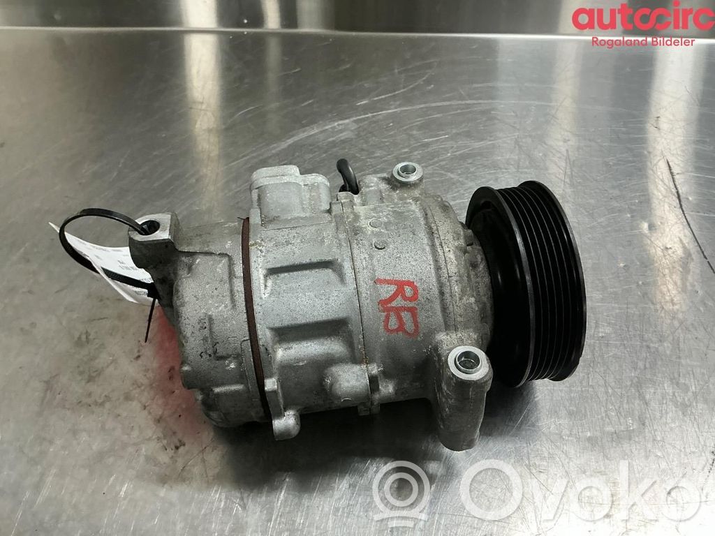 Audi A6 Allroad C7 Compresseur de climatisation