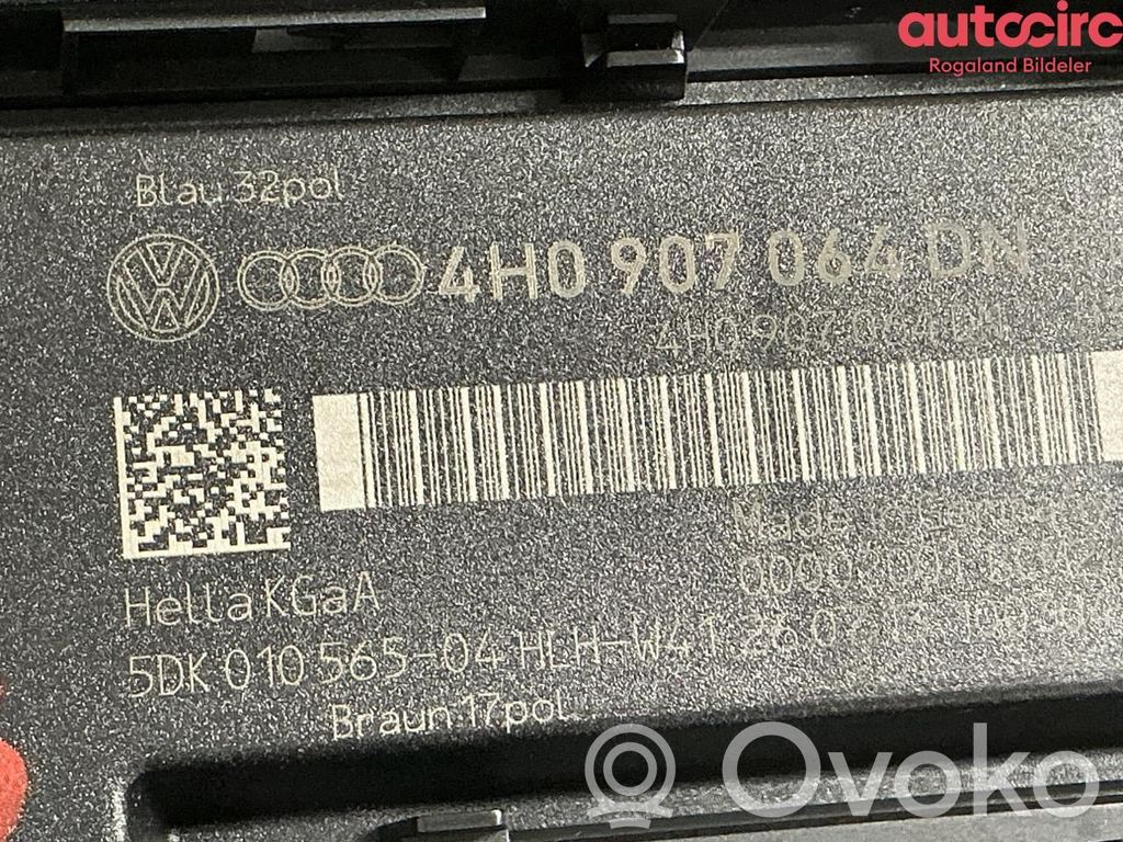 Audi A6 Allroad C7 Unidad de control/módulo de carrocería central