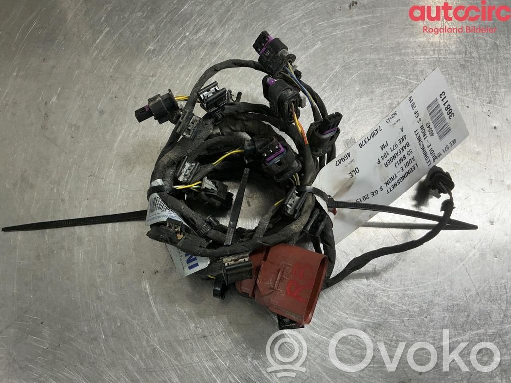 Mazo de cables   4KE971104P,4KE971104P,4KE971104P,4KE971104P