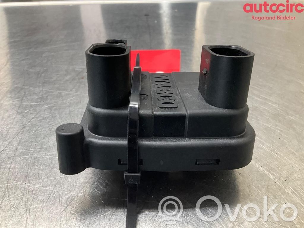 Audi e-tron Selettore assetto sospensioni 