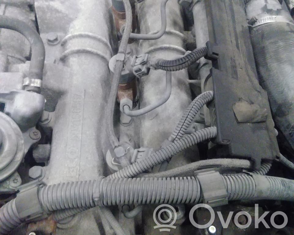 Iveco Daily 4th gen Moottori 