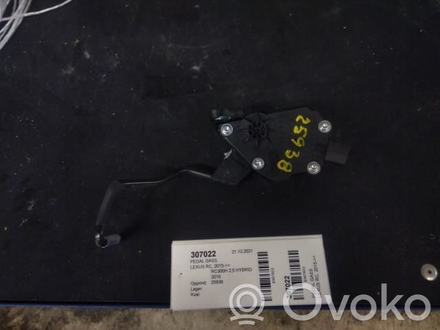 Pedală accelerație   1988009750,12S22D00075,12S22D00075,1988009750
