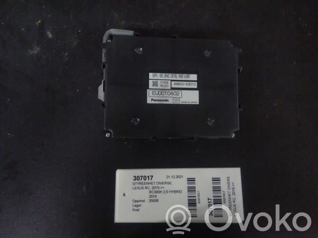 Autres unités de commande / modules   896C053010,896C053010