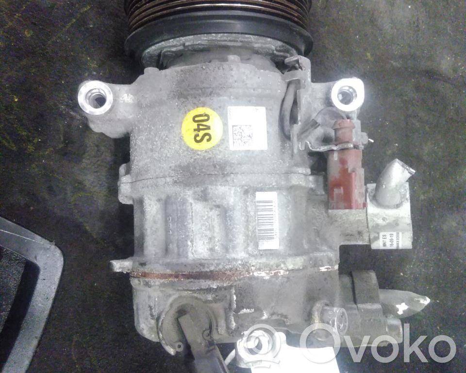Ilmastointilaitteen kompressorin pumppu (A/C)   3Q0816803E,3Q0816803,3Q0816803B,3Q0816803D,3Q0816803E,890944