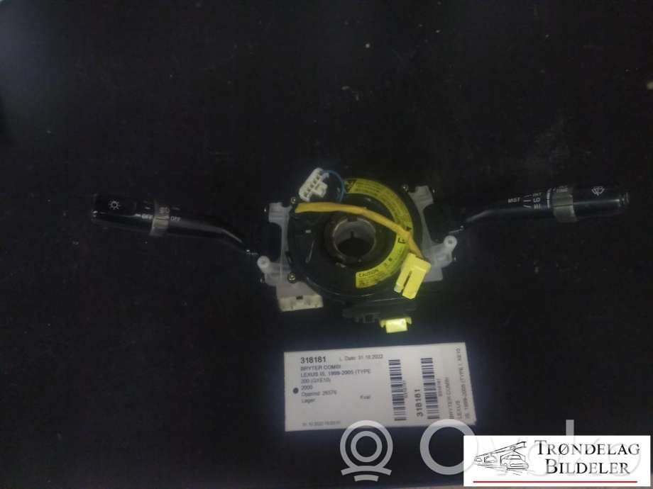 Lexus IS 200-300 Interrupteur / bouton multifonctionnel 