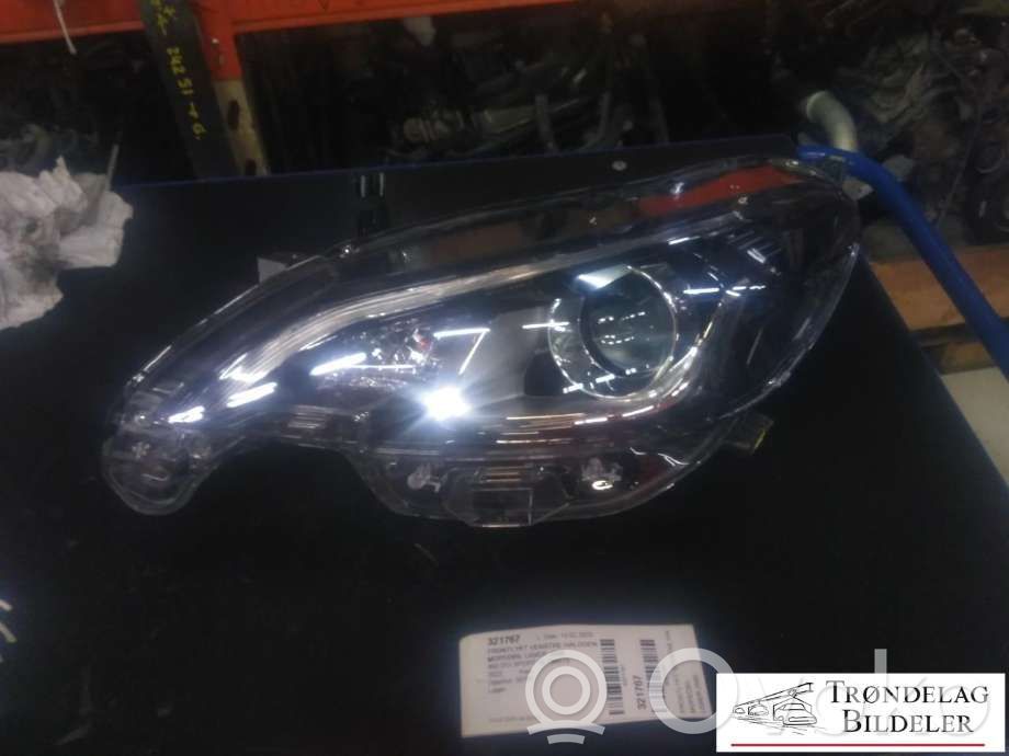 Ligier JS 50 Scheinwerfer 