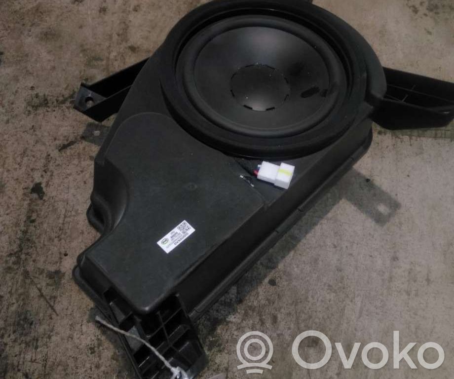 Enceinte subwoofer