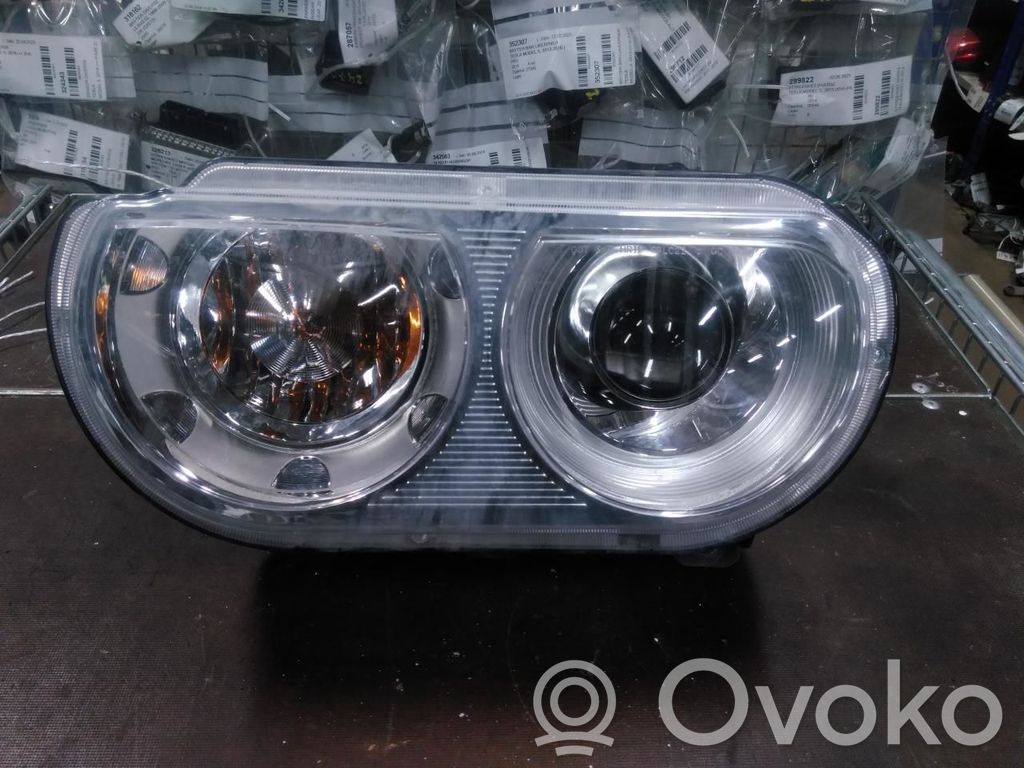 Phare frontale   5028779AA,5028779AA