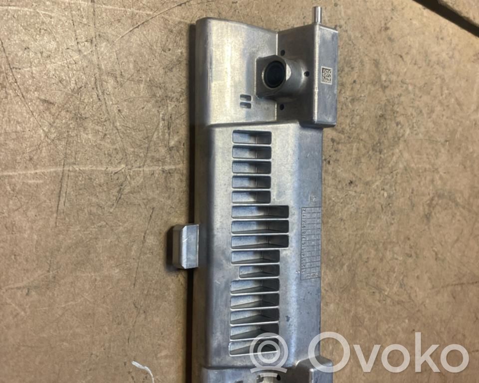 Isuzu D-Max Windshield/windscreen camera 
