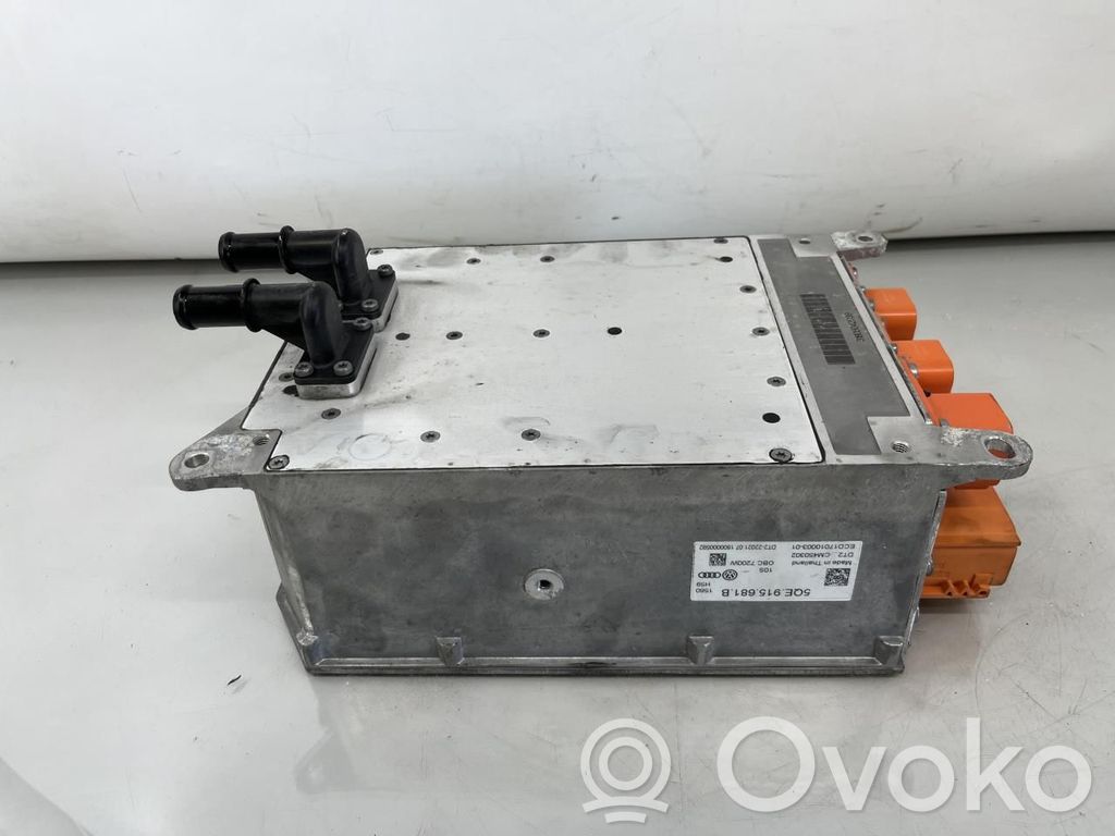 Volkswagen e-Golf Cargador de batería (opcional) 