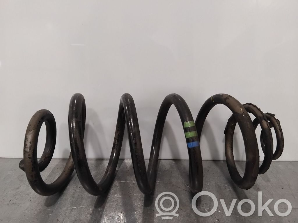 Opel Vivaro Flanșă cauciuc arc elicoidal spate 