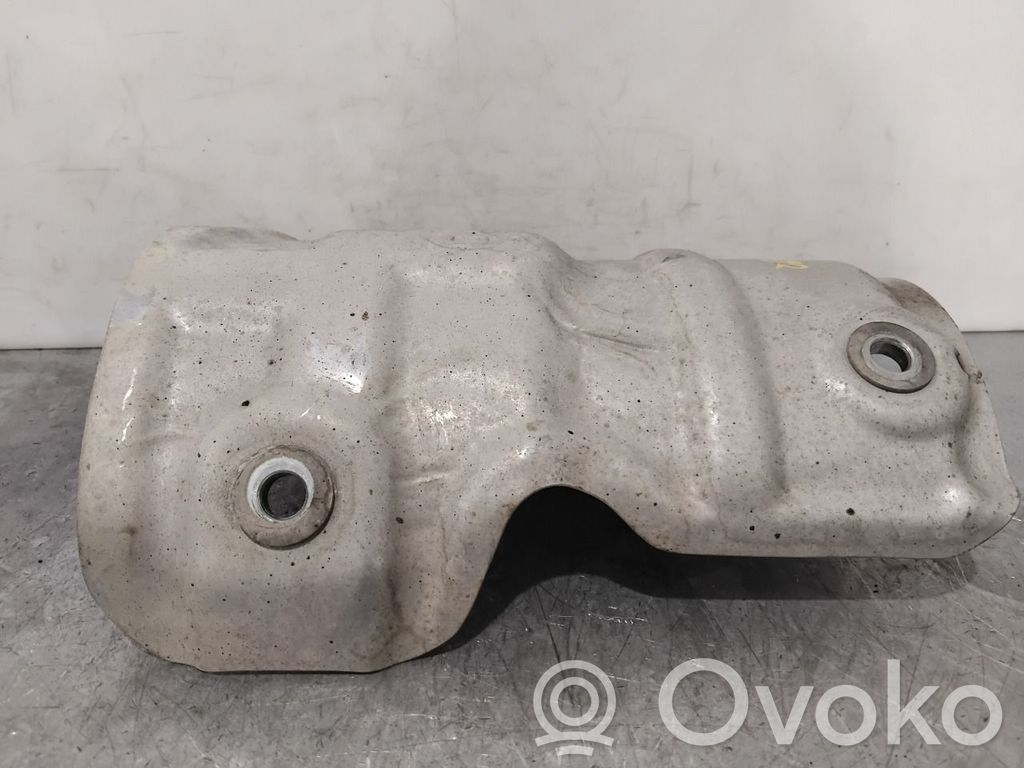 Toyota Avensis T270 Inne części kolektora wydechowego / wylotowego 