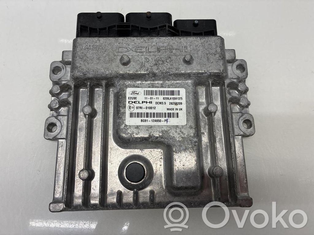 Ford S-MAX Engine control unit/module ECU 