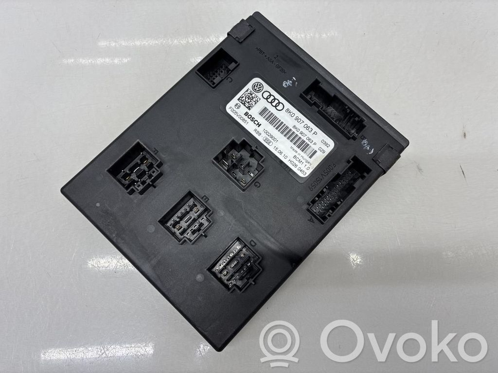 Audi A4 S4 B8 8K Modulo di controllo del corpo centrale