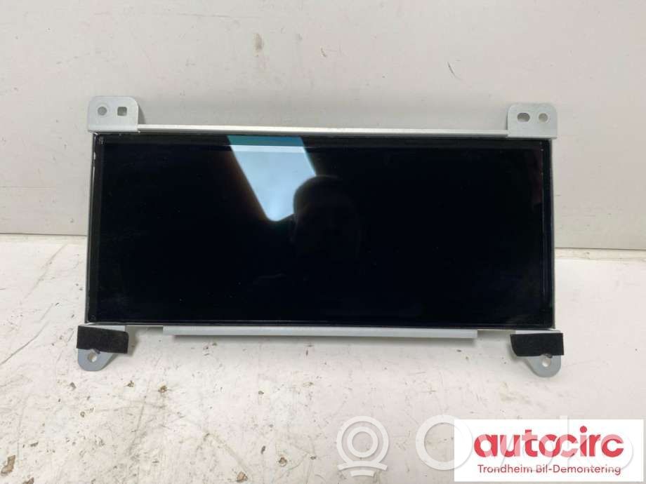 Tesla Model X Speedometer (instrument cluster) 