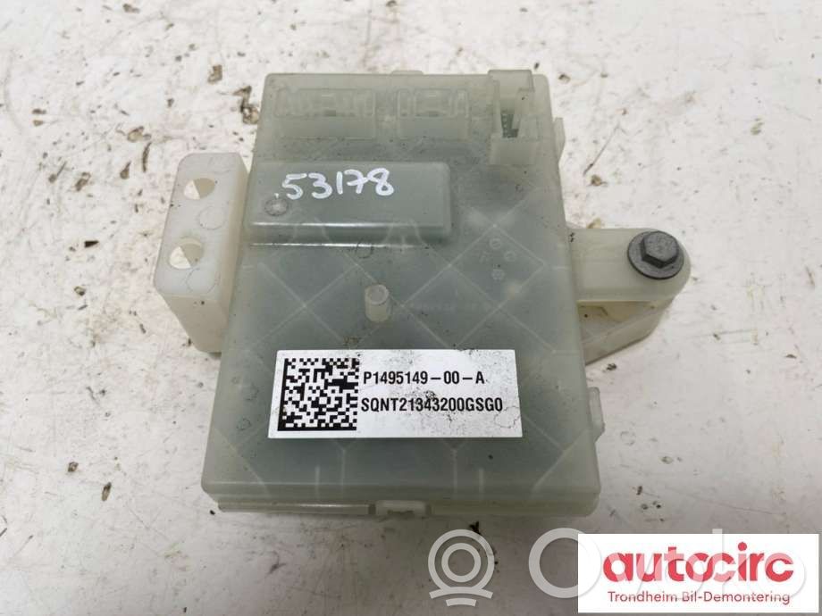 Tesla Model S Batterie-Steuermodul 