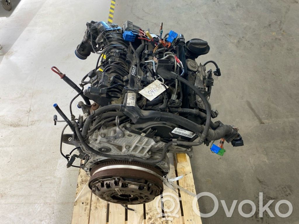 BMW 3 E90 E91 Engine 