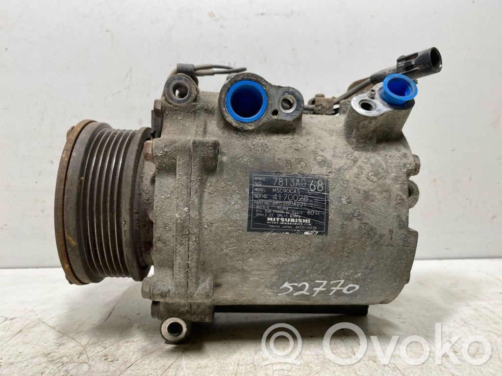 Mitsubishi Lancer VIII Klimakompressor Pumpe 