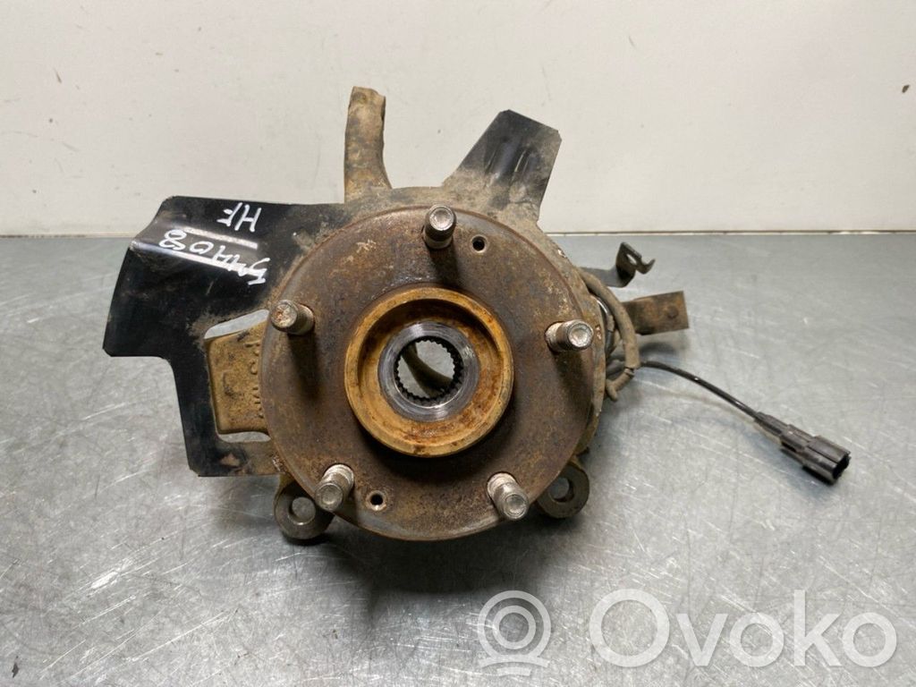 KIA Soul Achsschenkel vorne 