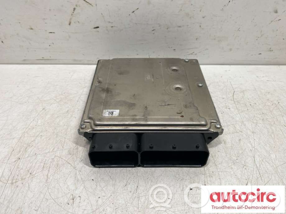 BMW 3 E90 E91 Galios (ECU) modulis 