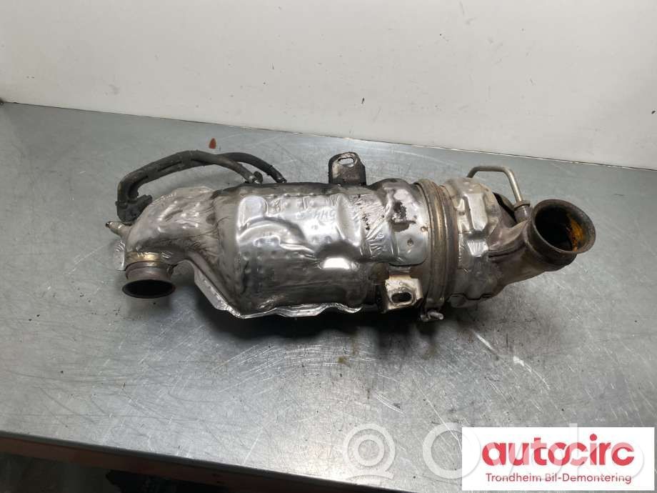 Citroen C4 II Filtro antiparticolato catalizzatore/FAP/DPF 