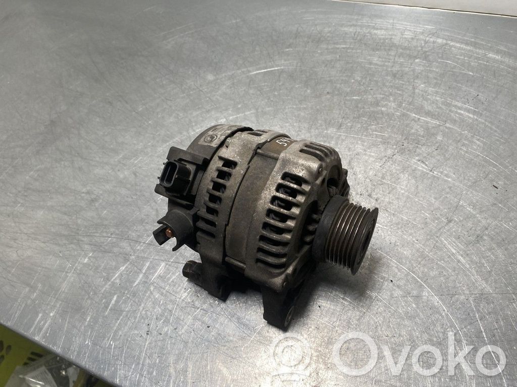 Mazda 3 II Ģenerators 