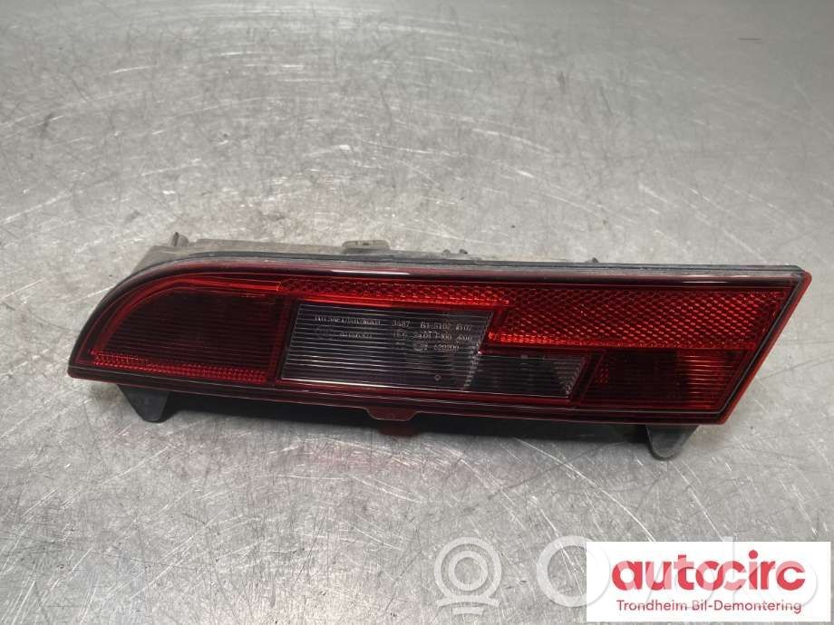 BMW i3 Rear bumper light 