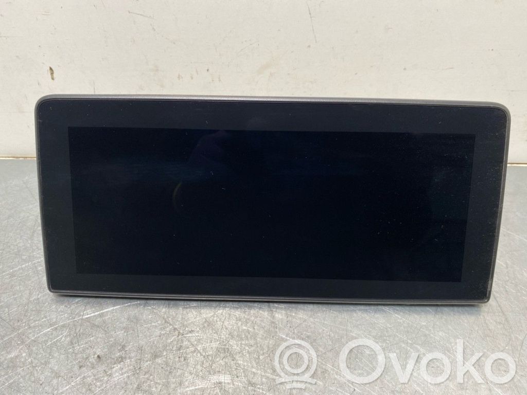 BMW i3 Screen/display/small screen 