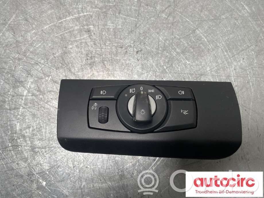 BMW X5 E70 Light switch 